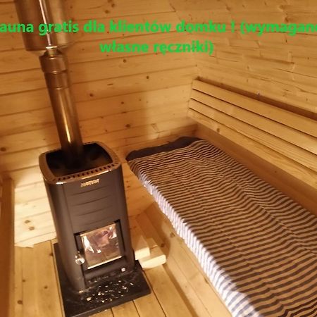 Domek Na Skarpie Zubrzyca Dolna Luaran gambar