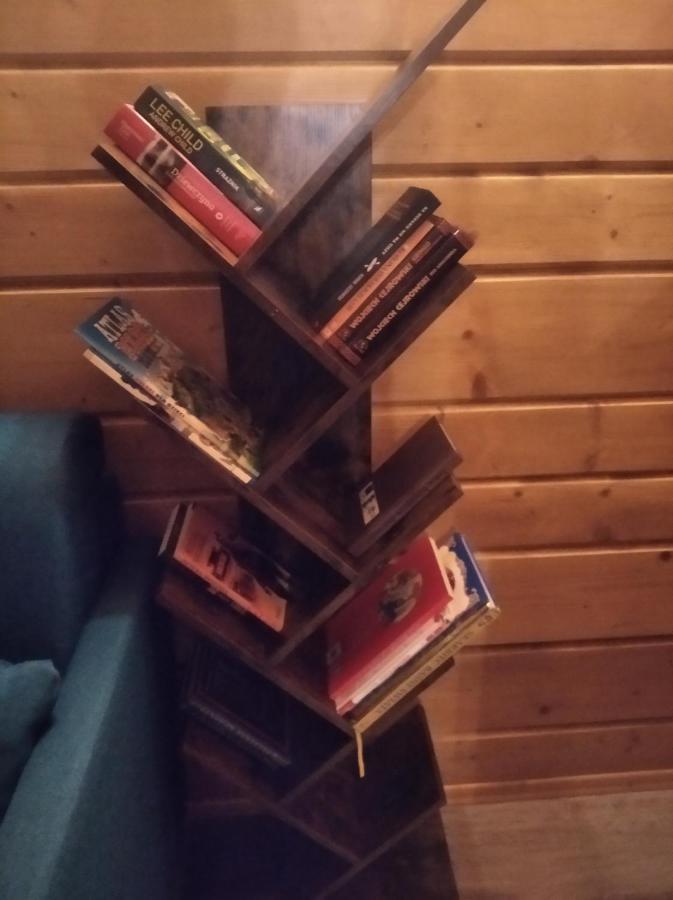 Domek Na Skarpie Zubrzyca Dolna Luaran gambar